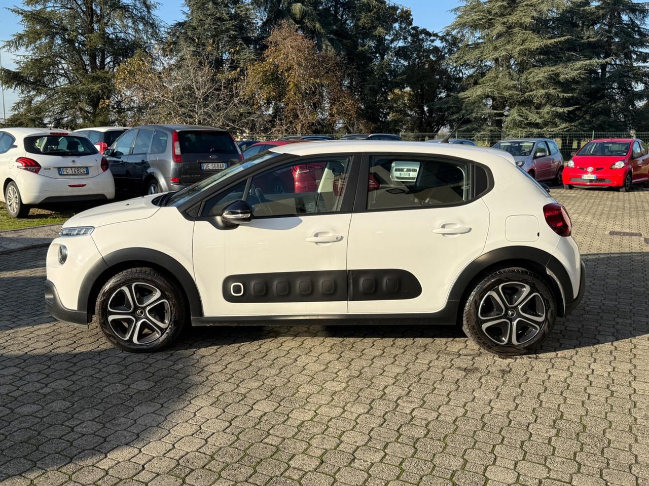 Citroen C3 |1.2 - GPL|NEOPATENTATI