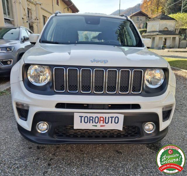JEEP Renegade 1.6 Mjt 120 CV Longitude UNICO PROPRIETARIO