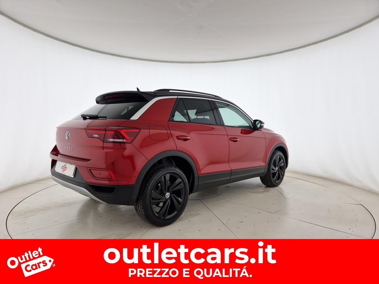 Volkswagen T-Roc 1.0 tsi sport 115cv