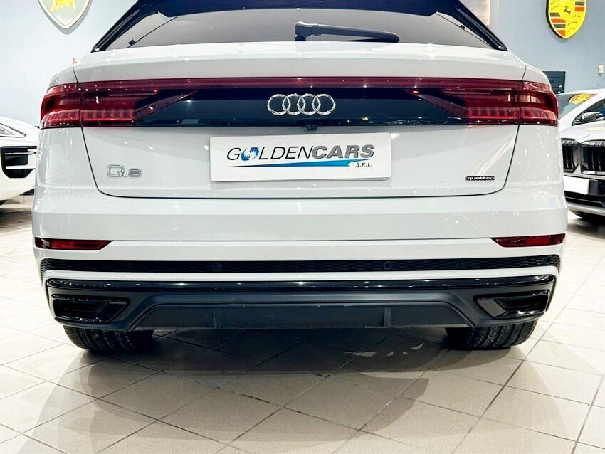 Audi Q8 50 TDI 286 CV quattro tiptronic Sport