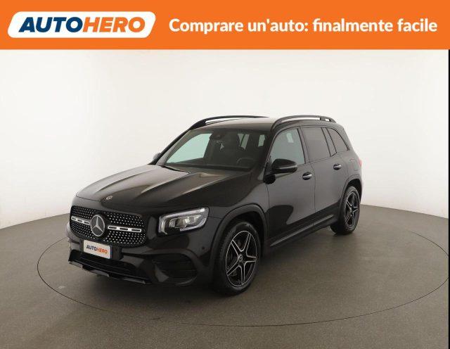 MERCEDES-BENZ GLB 250 Automatic 4Matic AMG Line Premium Plus
