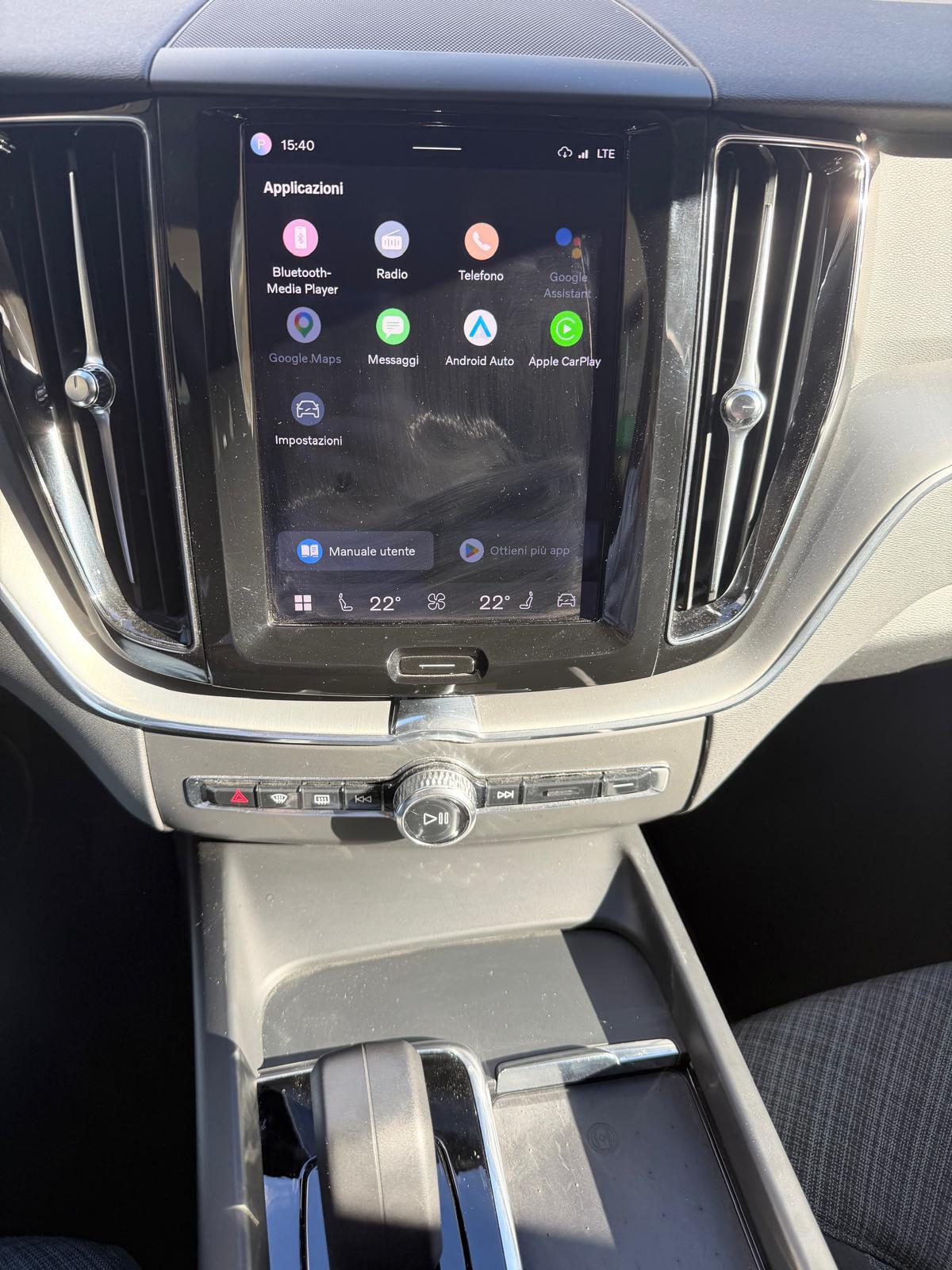 Volvo XC 60 XC60 B4 (d) automatico Business