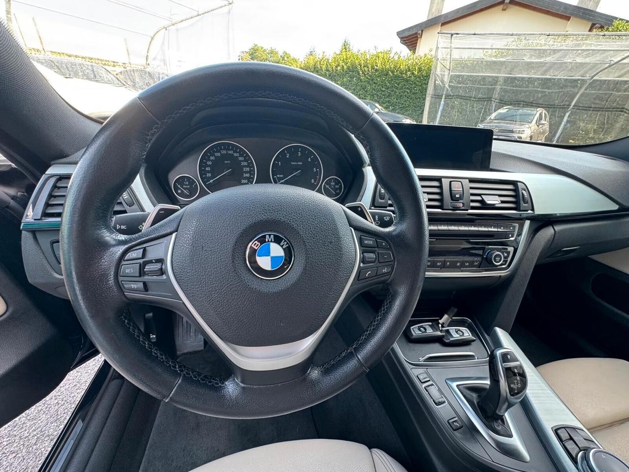 Bmw 420 420d xDrive Gran Coupé Luxury