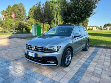 Volkswagen Tiguan 2.0 TDI SCR DSG Business BlueMotion Technology R line