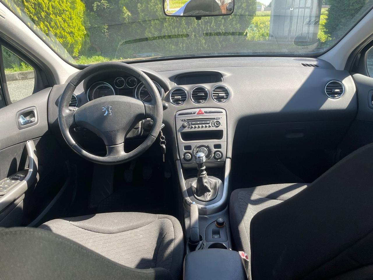 Peugeot 308 1.6 HDi 90CV SW Ciel Premium