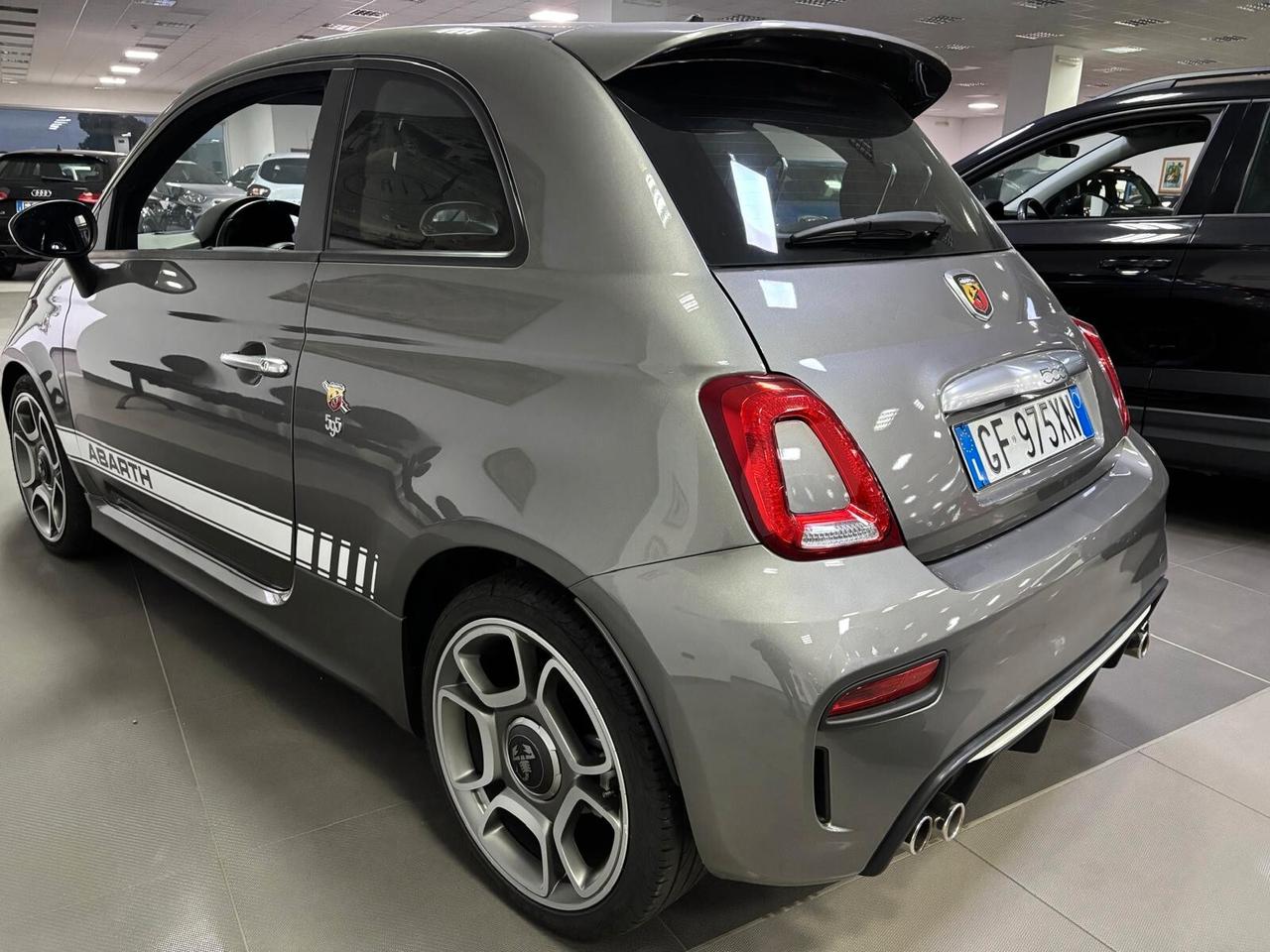 Abarth 595 1.4 Turbo T-Jet 165 CV Turismo