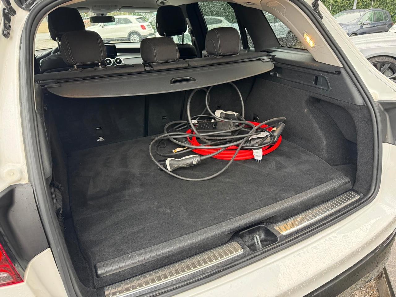 Mercedes-benz GLC 300 de 4Matic Plug-in hybrid Business