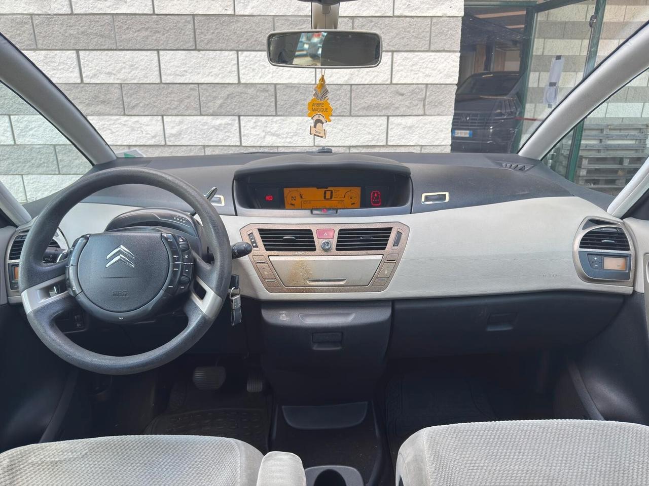 Citroen C4 Picasso 2.0 HDi 138 FAP CMP6 Exclusive