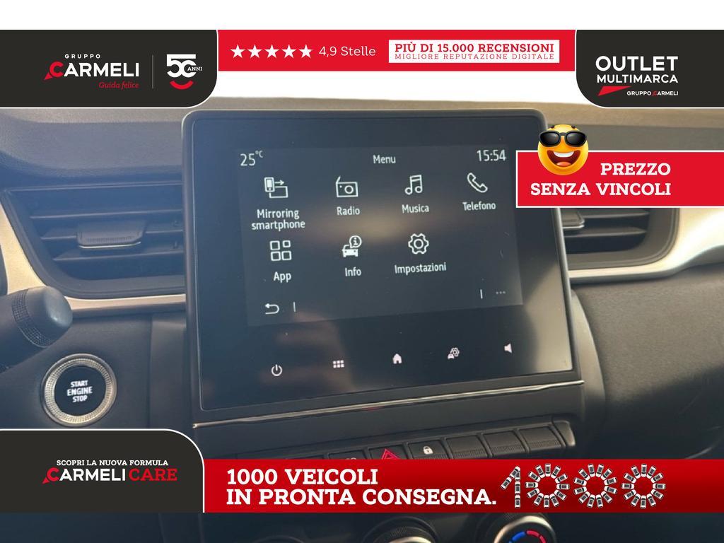 Renault Captur 1.0 TCe Zen