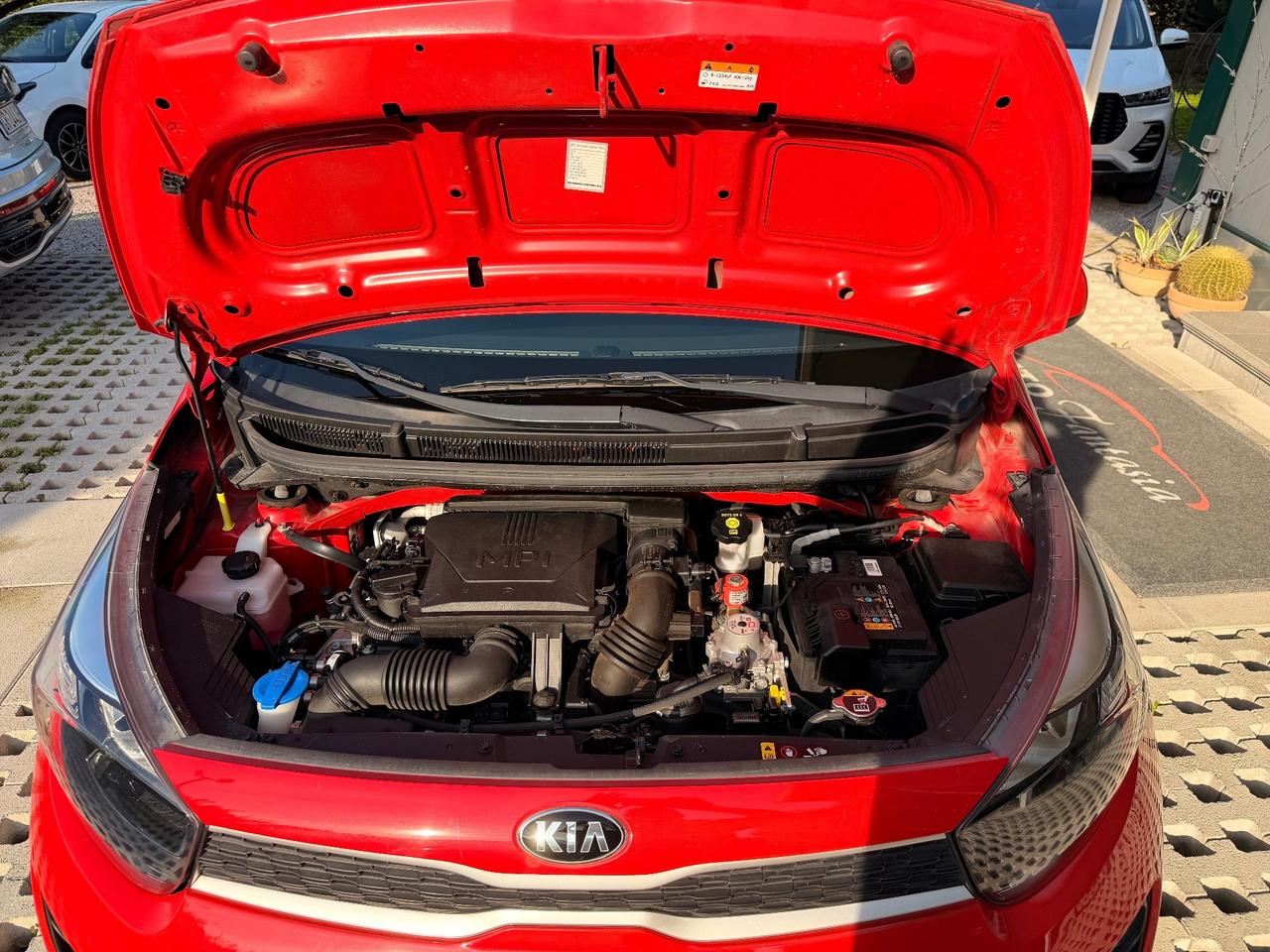 Kia Picanto 1.0 12V GPL 5 porte Style