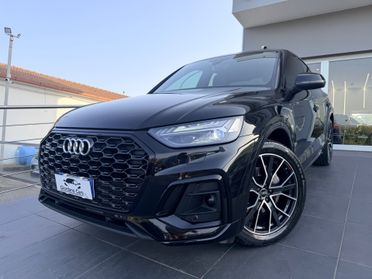 Audi Q5 SPB 40 TDI quattro S tronic line plus 36.000km