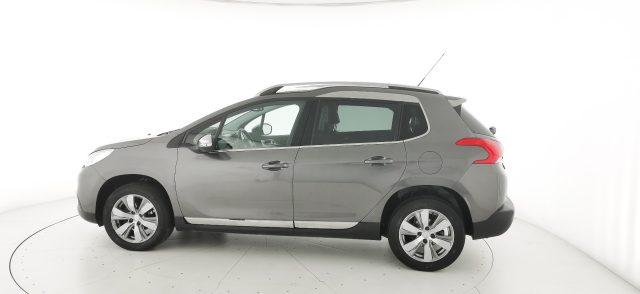PEUGEOT 2008 1° serie PureTech 82 ETG5 S&S Allure