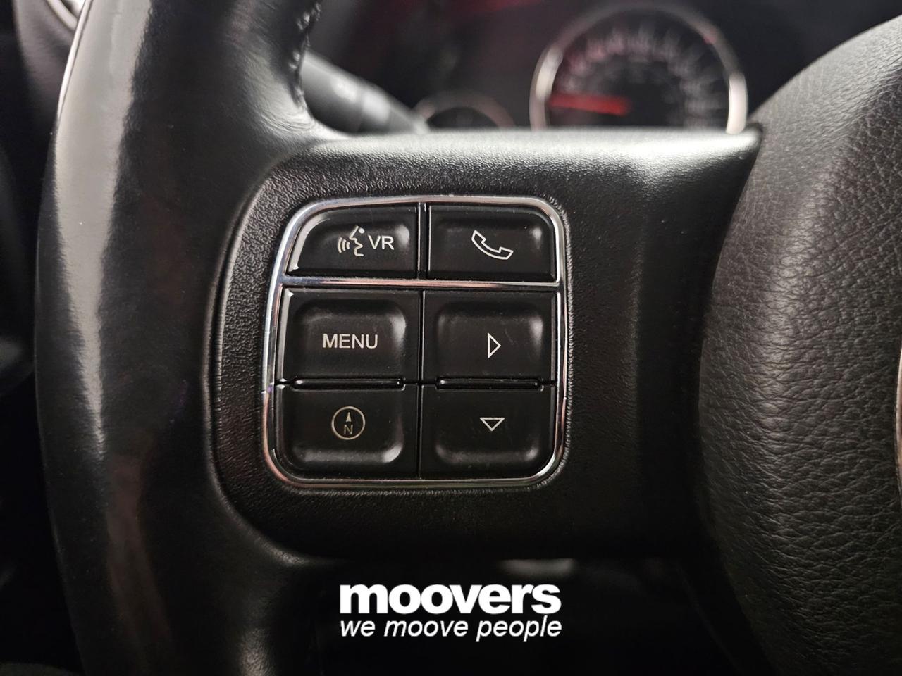 JEEP Wrangler 3ª serie Unlimited 2.8 CRD DPF Rubicon Auto *Omologato*