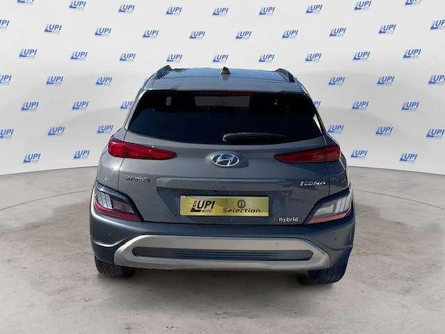 Hyundai KONA 1.6 gdi hev Xtech 2wd 141cv dct