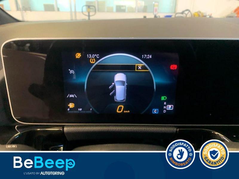 Mercedes-Benz Classe B B 180 D SPORT AUTO