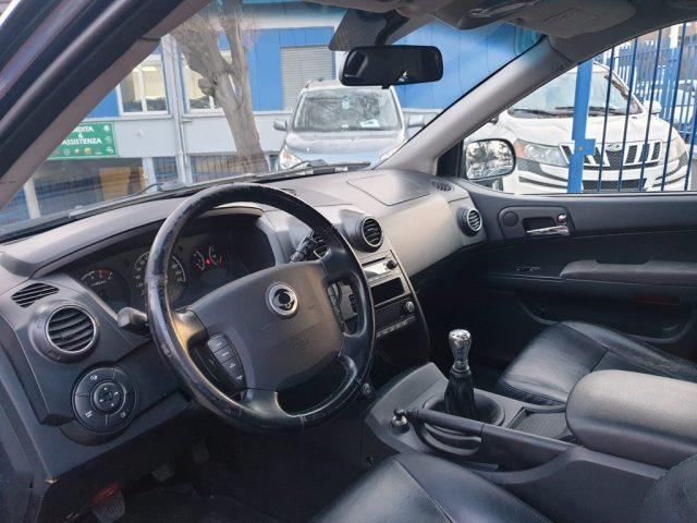 SSANGYONG Actyon 2.0 XDi 4WD