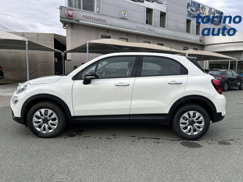 FIAT 500X 1.5 T4 Hybrid 130 CV DCT