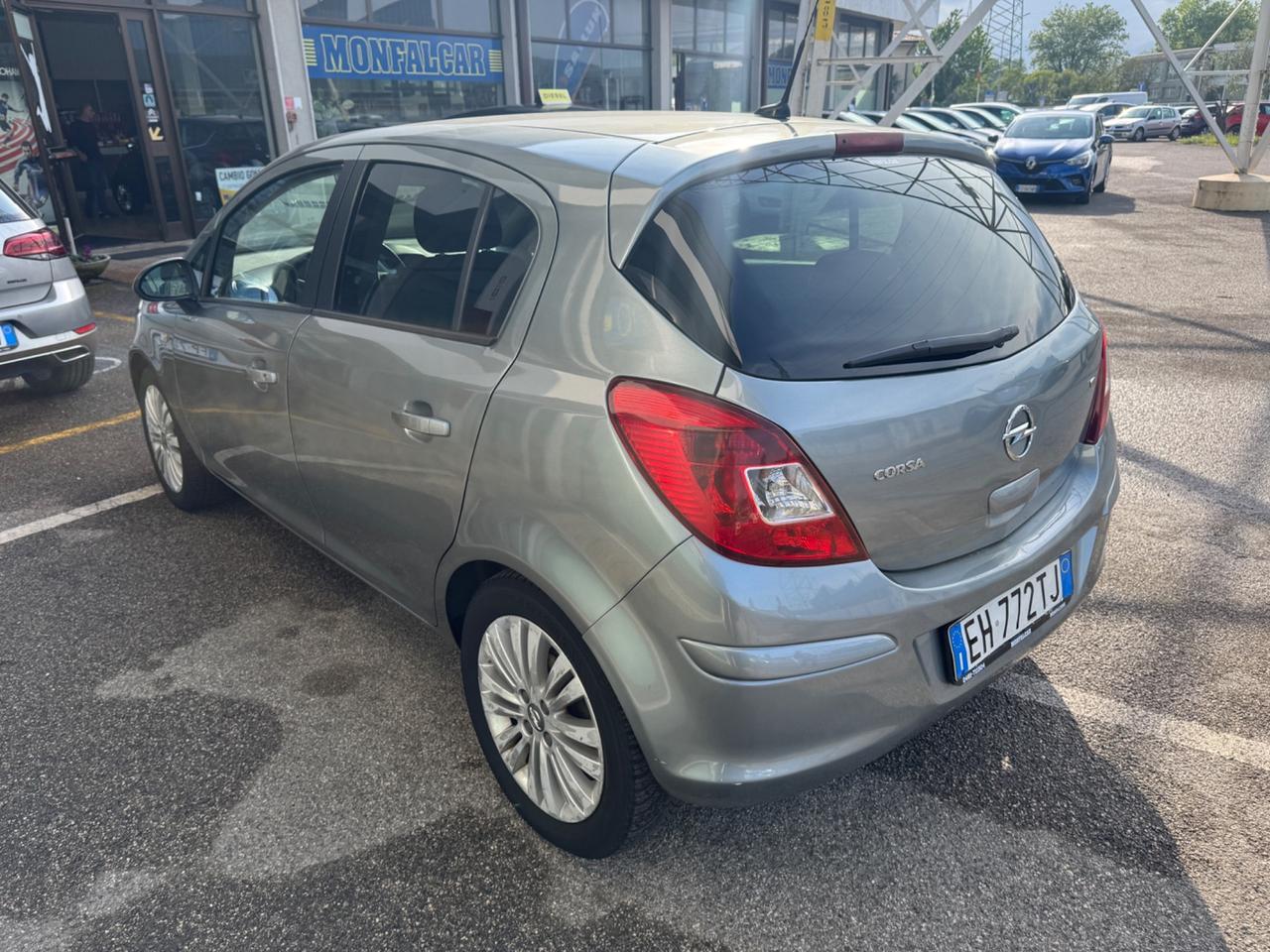 Opel Corsa 1.3 CDTI 95CV Elective 2011