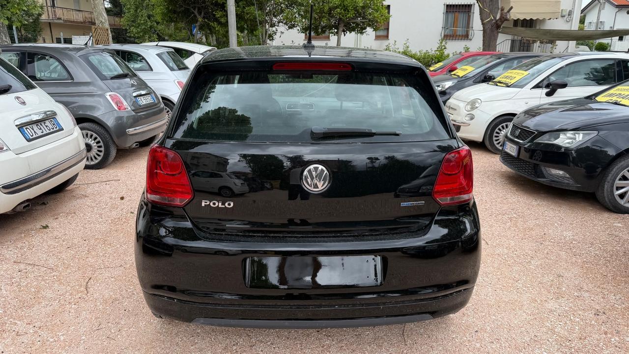 Volkswagen Polo 1.2 TDI DPF 5 p. BlueMotion 89g