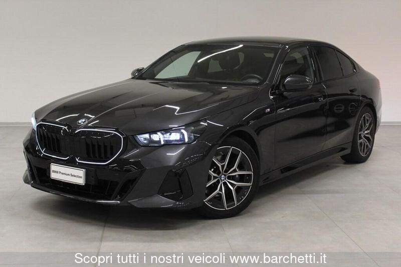 BMW Serie 5 520d 48V Msport xdrive auto