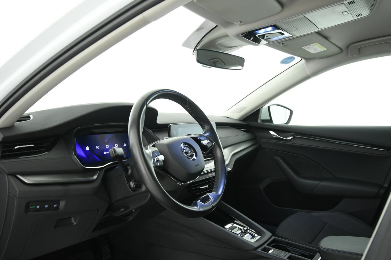 SKODA Octavia Wagon 2.0 tdi evo Executive 4x4 150cv dsg ACC+APP CONNECT