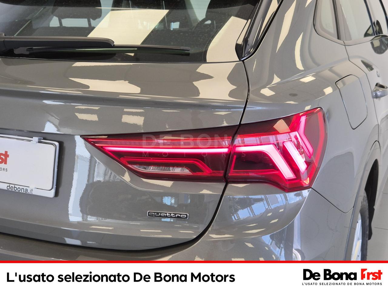 Audi Q3 sportback 40 2.0 tdi quattro 200cv s-tronic