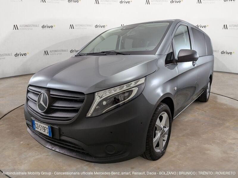 Mercedes-Benz Vito 1.7 114 CDI MIXTO LONG ''RETROCAMERA, CERCHI IN LEGA, SENSORI PARCHEGGIO ANT+POST''