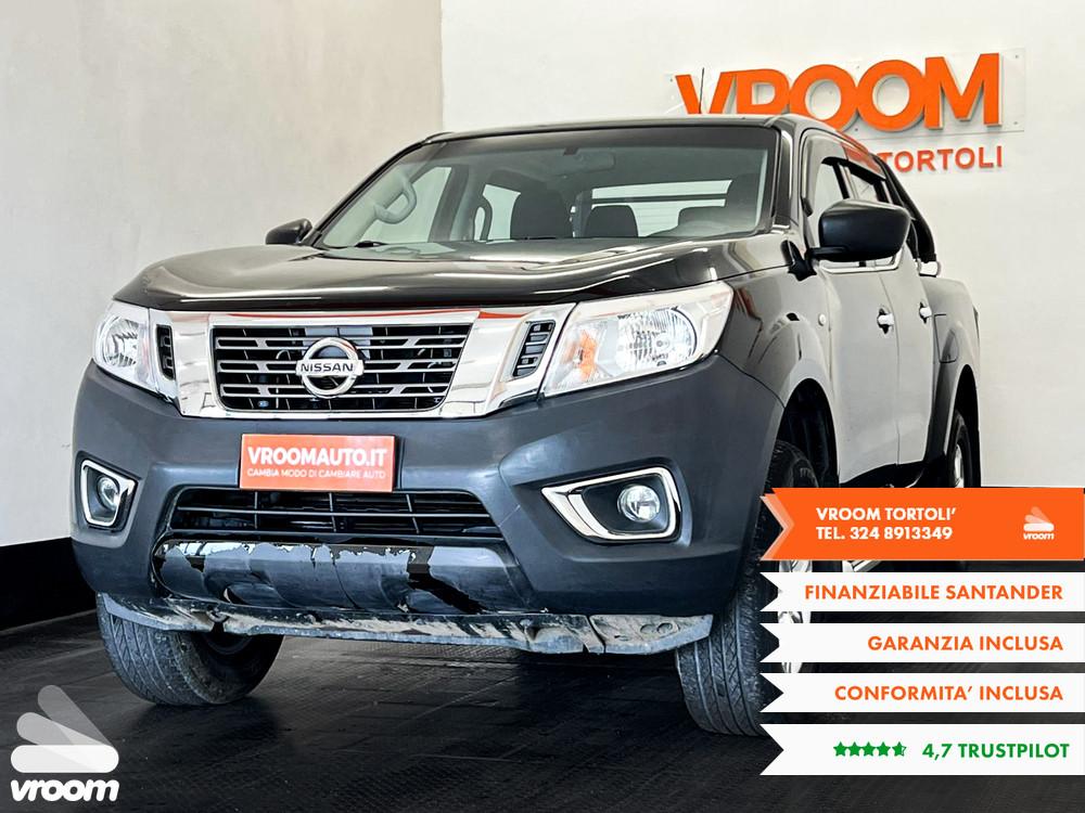 NISSAN Navara 3ª serie Navara 2.3 dCi 4WD Doub...