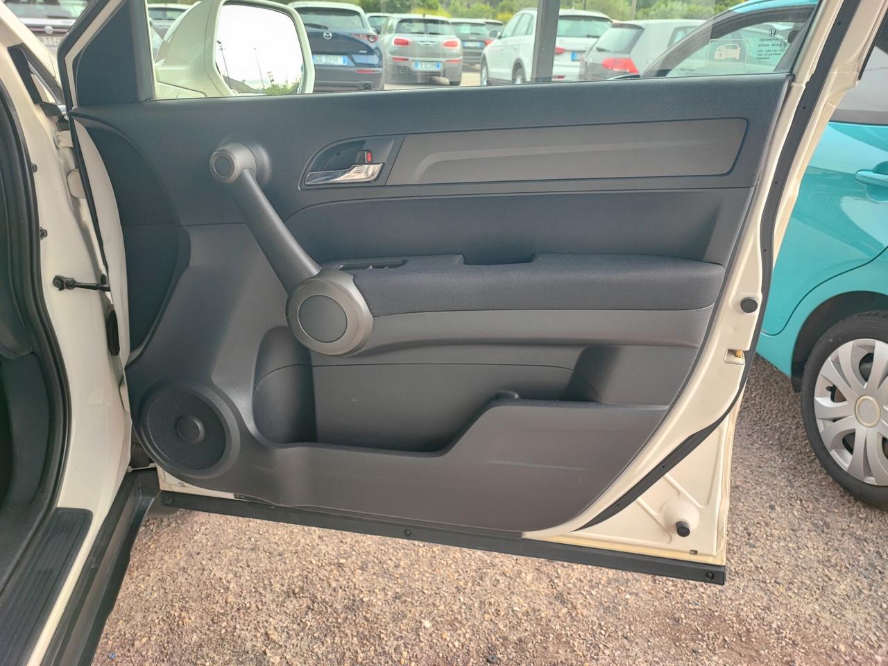 Honda CR-V 2.2 i-DTEC aut. Elegance