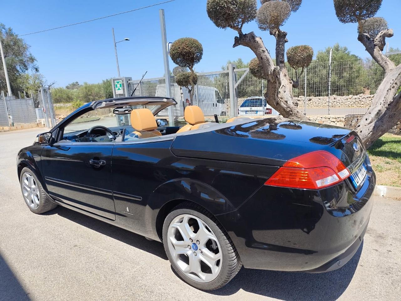 Ford Focus Focus+ 2.0 TDCi (136CV) cabrio