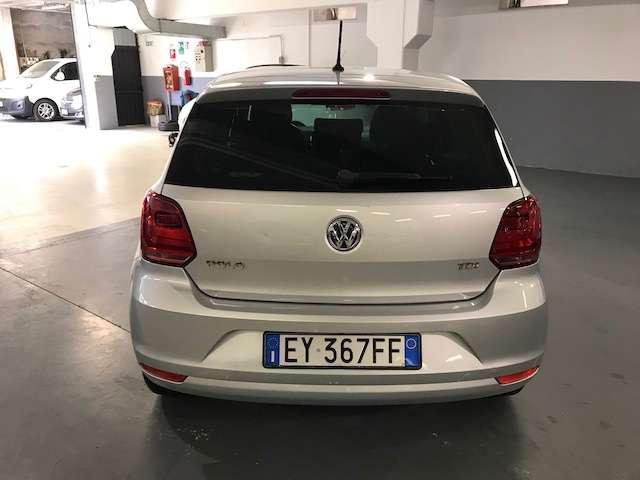 Volkswagen Polo Polo 5p 1.4 tdi 75cv EURO6 FULL OPTIONAL