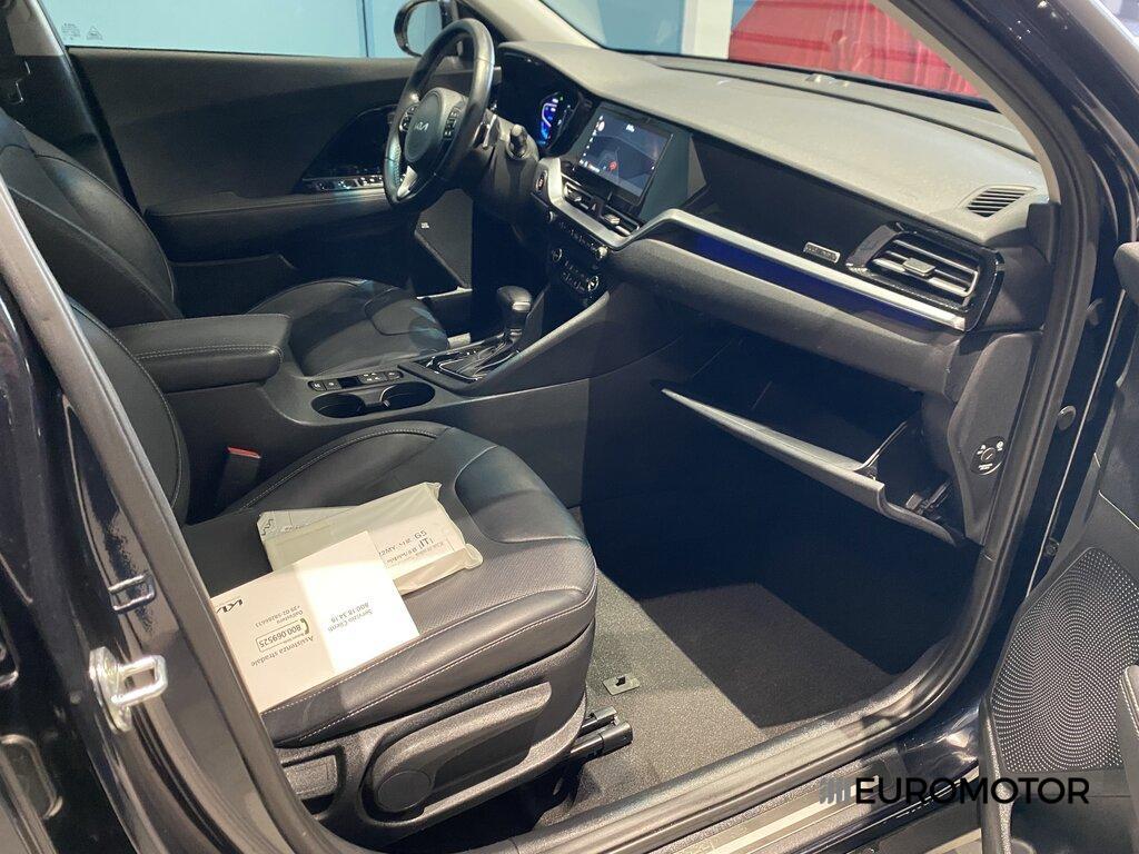 Kia Niro 1.6 GDI HEV Evolution Lounge Pack 2WD DCT