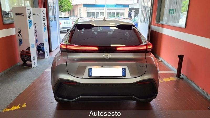 Toyota C-HR C-HR 1.8 HV Trend