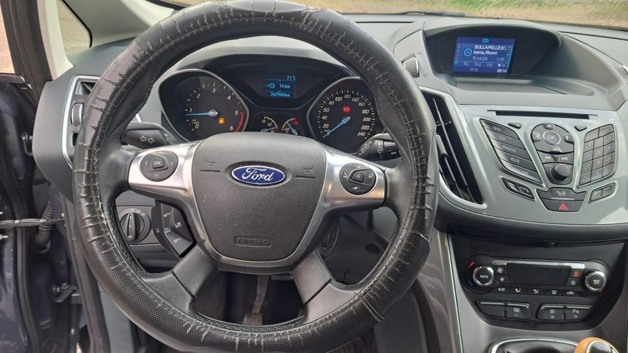 Ford C-Max 1.6 TDCi 115CV Titanium