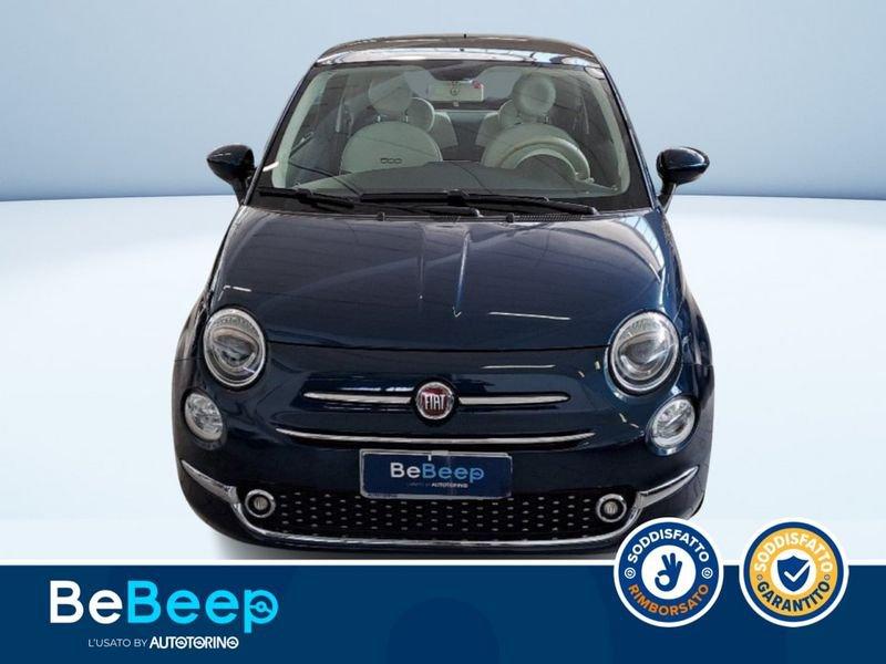FIAT 500 1.2 LOUNGE 69CV DUALOGIC