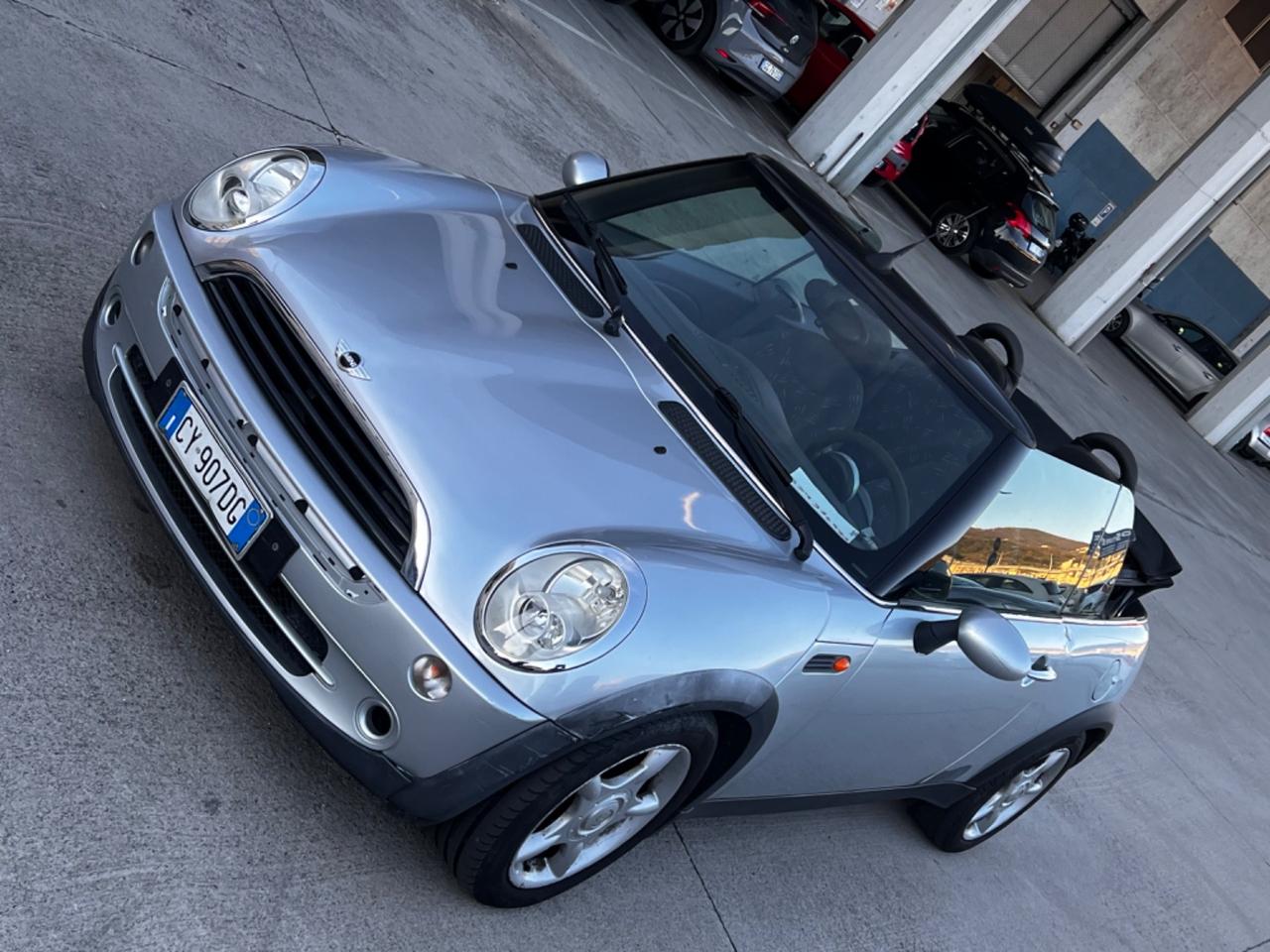 Mini Mini 1.6 16V One Cabrio