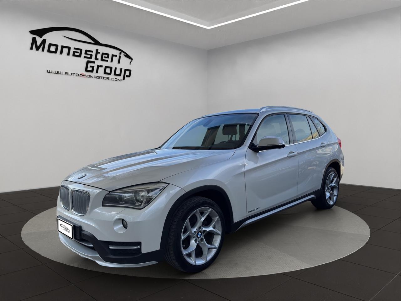 Bmw X1 xDrive20d Sport Line