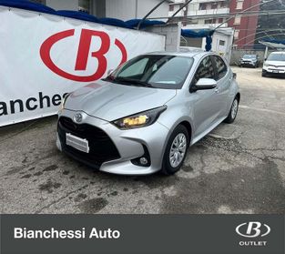 Toyota Yaris 1.0 5 porte Active