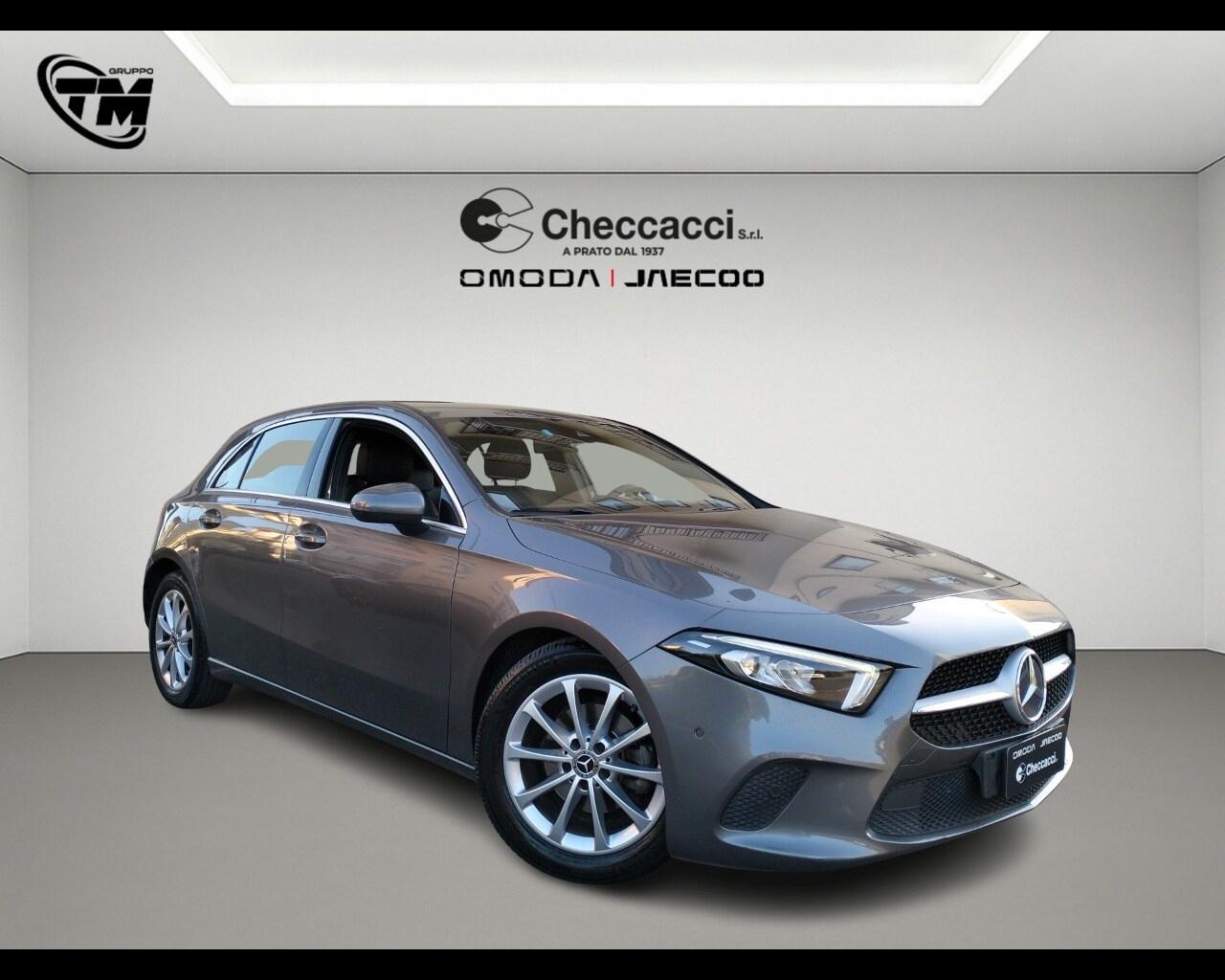 MERCEDES Classe A (V177) A 180 Automatic Bu...