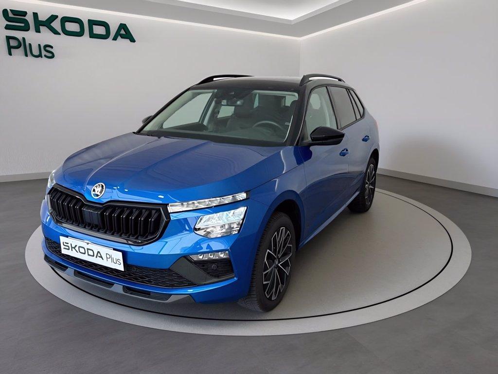 SKODA Kamiq 1.5 tsi 130 edition 150cv dsg del 2025