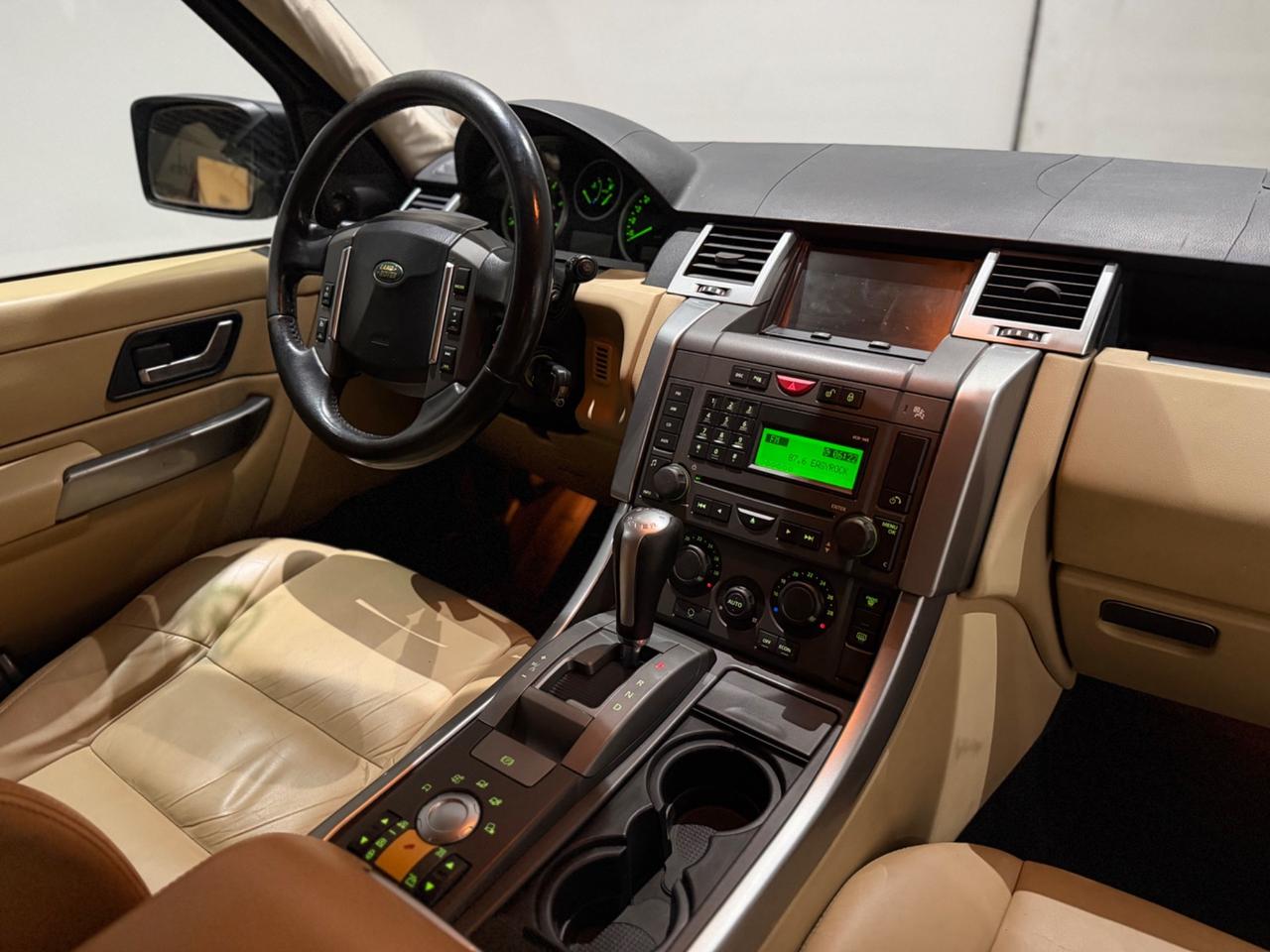 Land Rover Range Sport 2.7 TDV6 HSE 190CV Gancio Traino