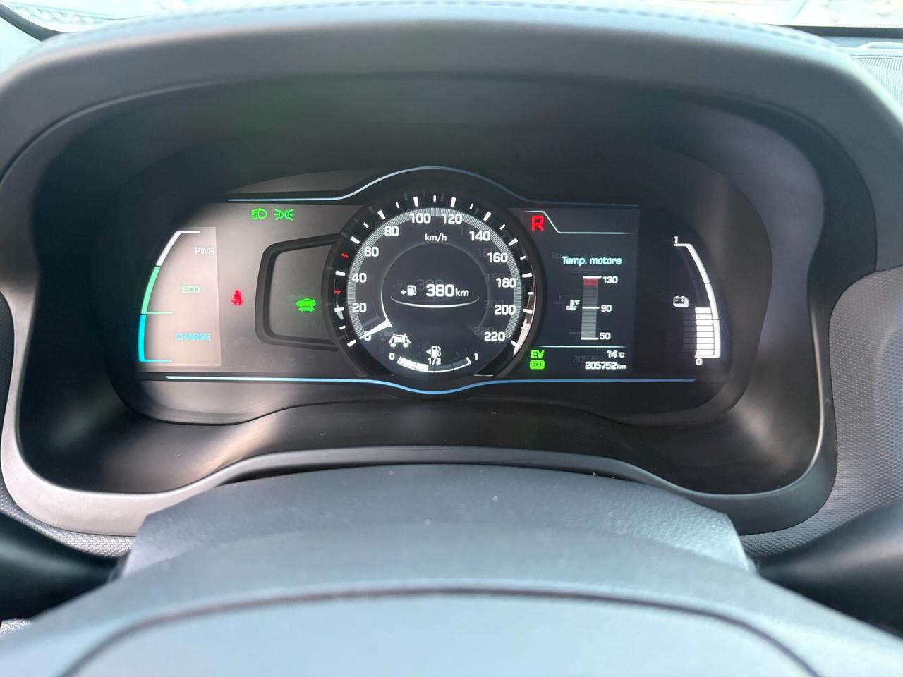 Hyundai Ioniq 1.6 Hybrid -Full