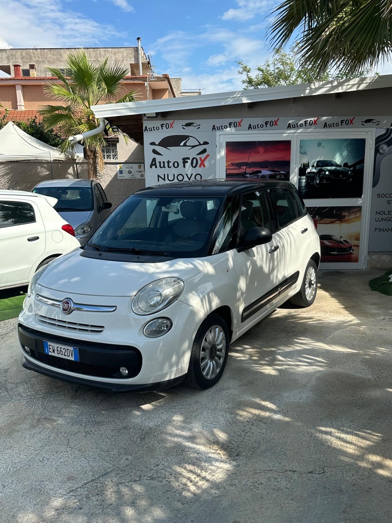 Fiat 500L 1.3 Multijet 85 CV Lounge