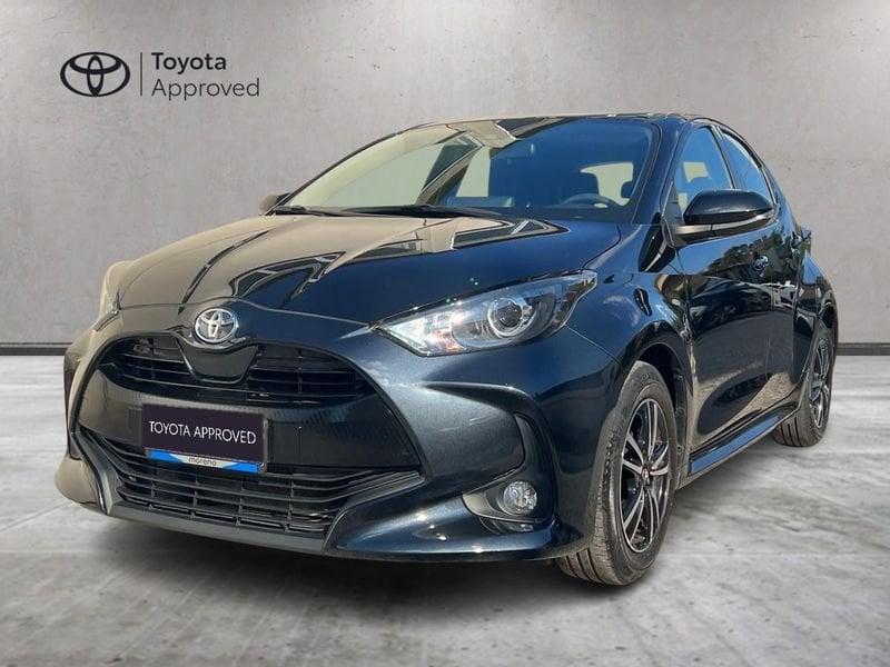 Toyota Yaris 1.0 VVT-i Trend