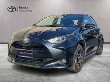 Toyota Yaris 1.0 VVT-i Trend