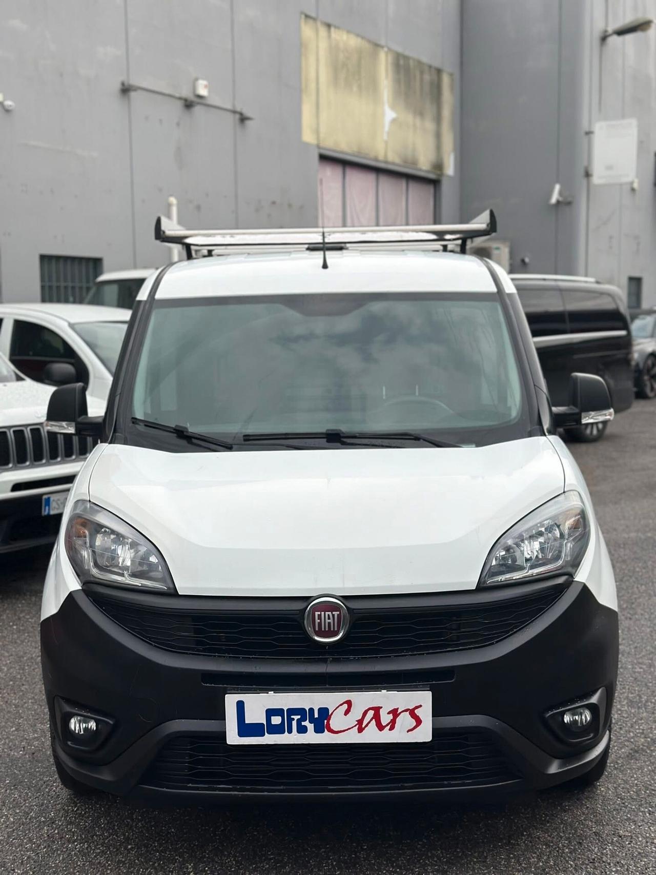 Fiat Doblo Doblò 1.4 Natural Power CARGO ATTREZZATO (IVA ESPOSTA)