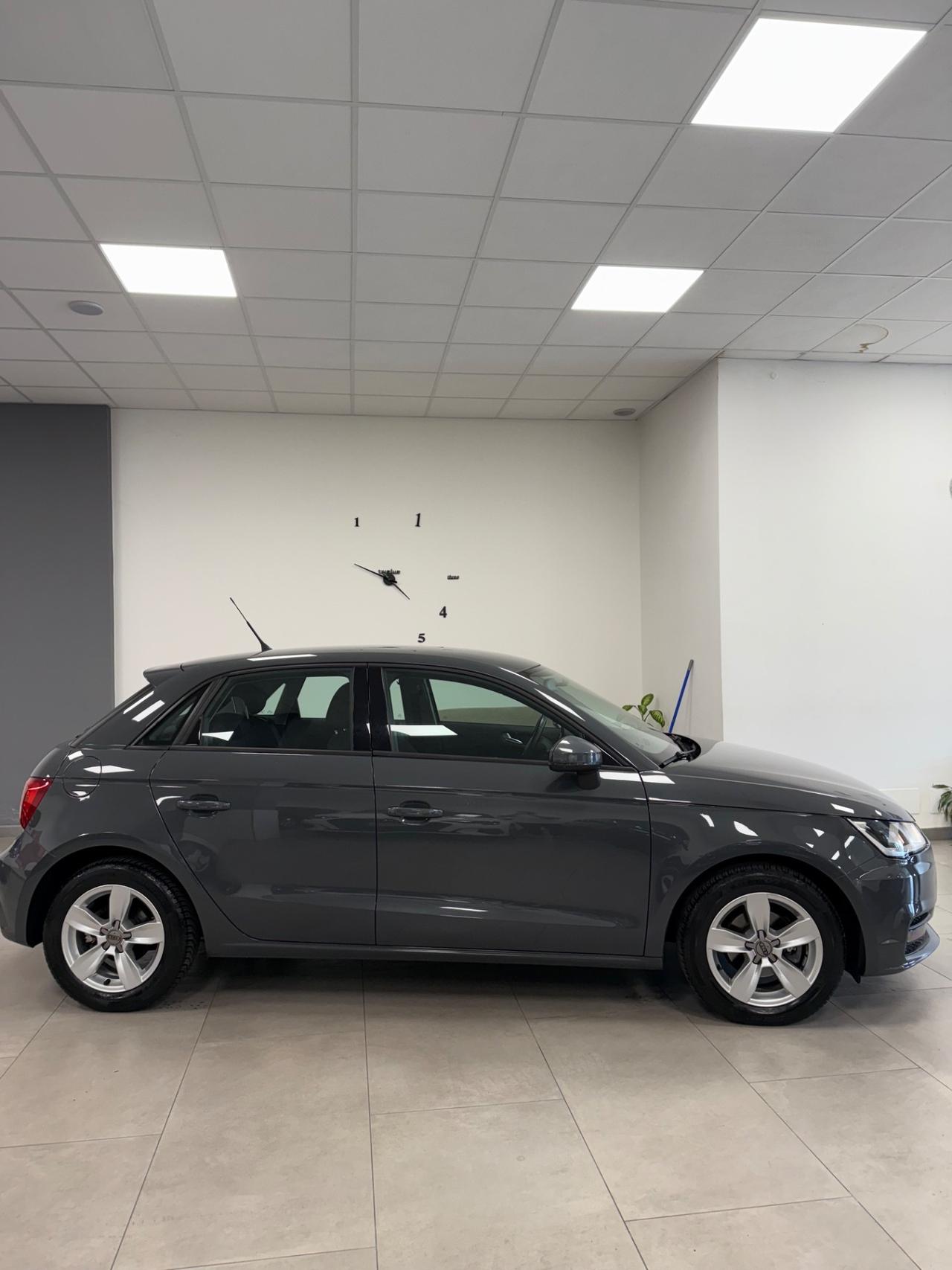 Audi A1 1.4 TDI ultra Design