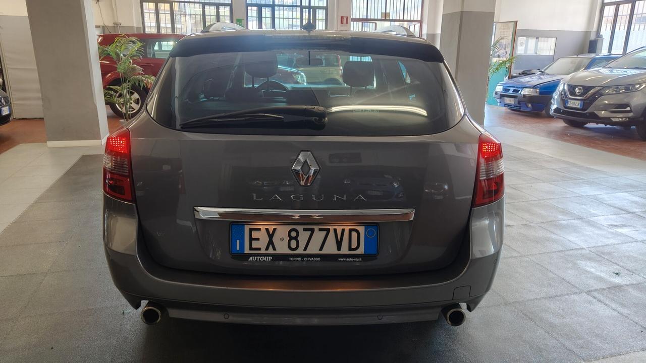 Renault Laguna 2.0 dCi 150CV SporTour 4Control ESM