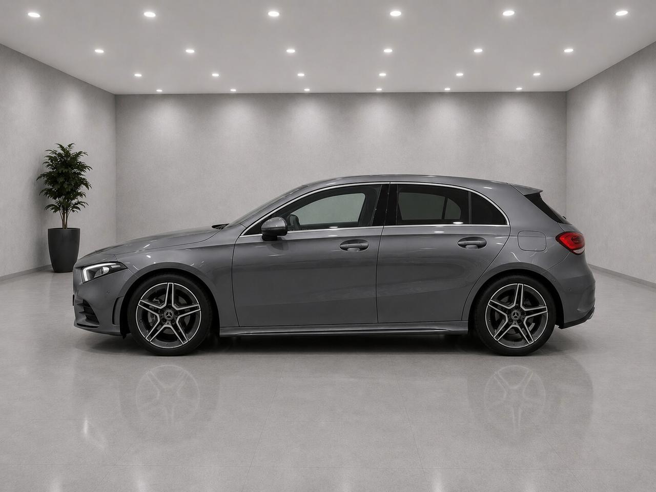 Mercedes-benz A 180 d Automatic Premium