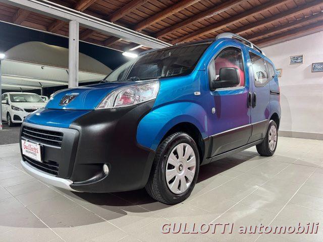 PEUGEOT Bipper Tepee 1.3 HDi 75 FAP Outdoor